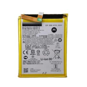 Flex Carga Bateria MG50 Para Moto G9 Plus Xt2087