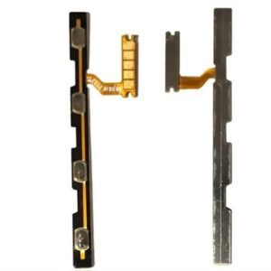 Flex Power Volume compativel Moto G60 G60s Xt2135