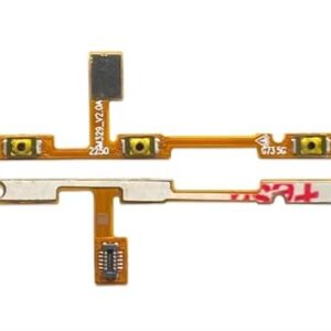 Flex Power Volume Compativel Moto G73 5G Xt2337
