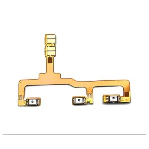 Flex Power Volume Compativel Moto G8 Power