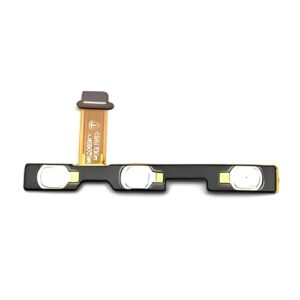 Flex Power Volume Compativel Moto G8 Power Lite