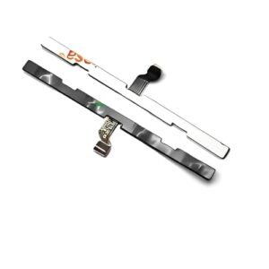 Flex Power Volume Compativel Moto G9 G9 Play E7 Plus