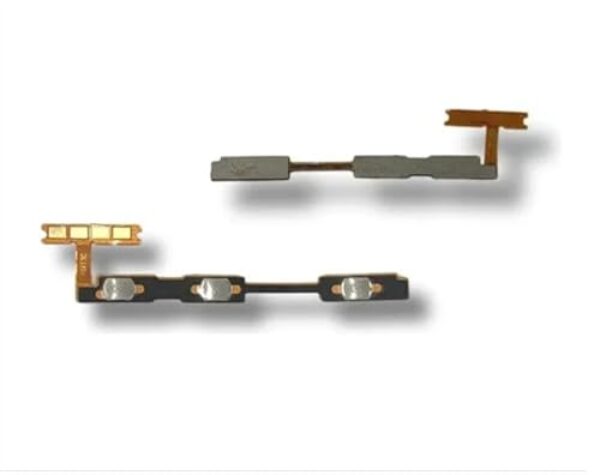 Flex Power Volume Compativel Redmi 14C