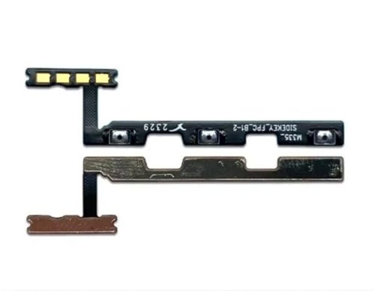 Flex Power Volume Compativel Redmi Note 13 4G