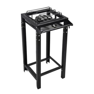 Fogão 1 Boca Grande Industrial à Gás Alta Pressão Roa