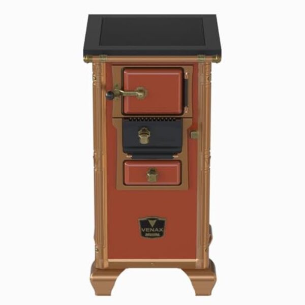 Fogão a Lenha N 00 Imperador Premium Tabaco