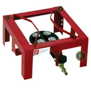 Fogão Alta Pressão 1 Boca Strada Junior Suzan Fogão industrial