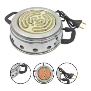 fogão eletrico 1 boca fogareiro elétrico fogão portátil camping