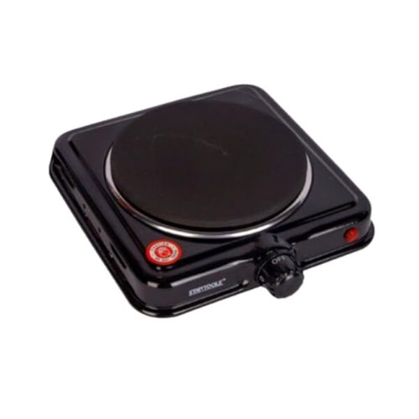 Fogão Elétrico de Indução, 1 Boca, 220V, Preto, Portátil,Cooktops, Chapas Quentes para Cozinha