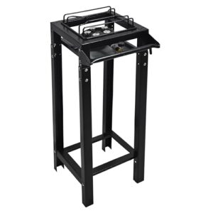 Fogão Portátil Industrial 1 Boca Alta Pressão C/Mangueira