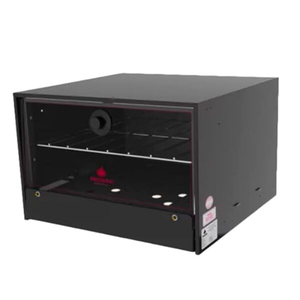 Forno Industrial FSI 500N G2 - Uso Exclusivo c/Fogões Progás Aço Carbono - Progás FSI-500N-Progás