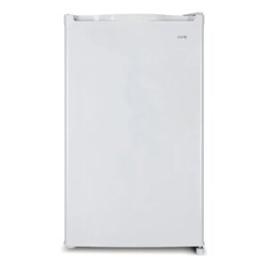 Frigobar 125 Litros Qrd03b2w Com Prateleiras 7 níveis de Temperatura e Porta Reversível Branco CHiQ