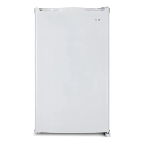 Frigobar 125 Litros Qrd03b2w Com Prateleiras 7 níveis de Temperatura e Porta Reversível Branco CHiQ