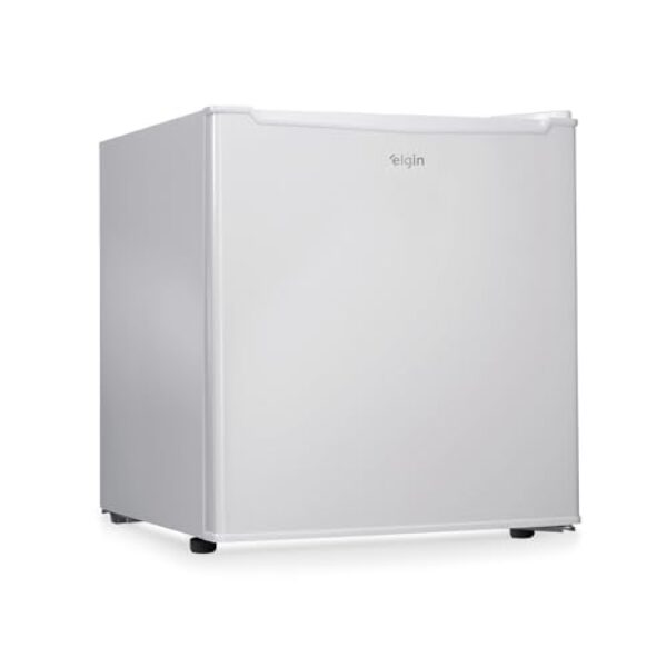 Frigobar 47L Elgin - Porta Reversível Compartimento Extra Frio Branco 110V