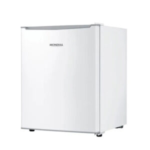 FRIGOBAR 73 LITROS MONDIAL BRANCO E CINZA 127V/60HZ