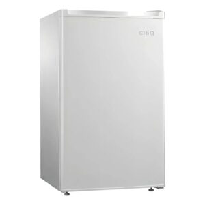 Frigobar 92 Litros Qrd03b2w Com Prateleiras 7 níveis de Temperatura e Porta Reversível Branco CHiQ