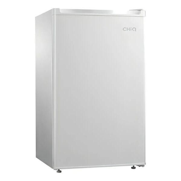Frigobar 92 Litros Qrd03b2w Com Prateleiras 7 níveis de Temperatura e Porta Reversível Branco CHiQ