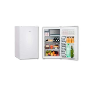 Frigobar Branco 124 Litros Midea MRC12B1