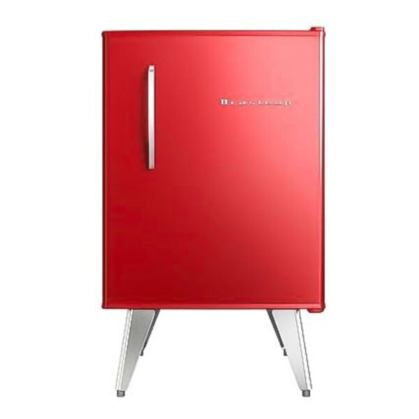 Frigobar Brastemp BRA08HV Retrô 76 Litros Vermelho