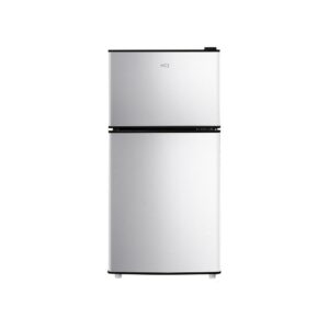 Frigobar Duplex HQ 90 Litros Cinza HQ-90RDF 220V