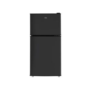 Frigobar Duplex HQ 90 Litros Preto HQ-90RDF 110V