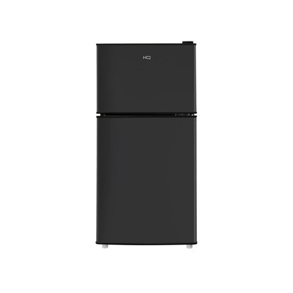 Frigobar Duplex HQ 90 Litros Preto HQ-90RDF 220V