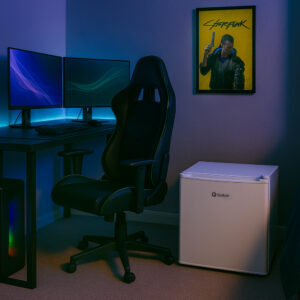 Frigobar Gallant Venezia 46L 220V Branco 12,8kw-h 60hz GFB04C01A-BR220