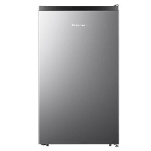 Frigobar Hisense RR115N 115 Litros Prata 127v