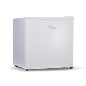 Frigobar Midea 45 Litros MRC06B2 Branco Compacto Econômico e Silencioso para Quarto