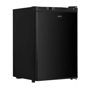 Frigobar Mini Refrigerador Geladeira Doméstico Preto Ice Compact 71l Efb83p 220v - Eos B206960