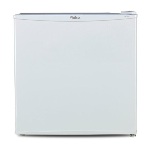 Frigobar Philco Branco, Porta Reversível, 45 Litros - PFG50B II