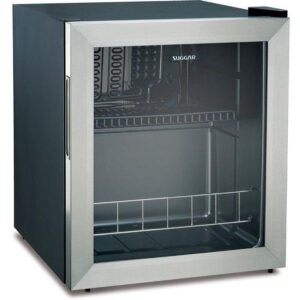 Frigobar Suggar 46L Inox 220V FB4612IX