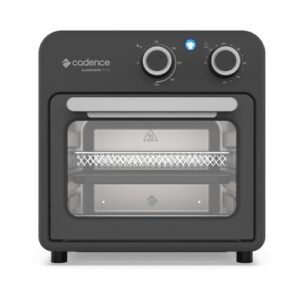 Fritadeira 9L Cadence Classicook Forno e Fryer 2 em 1-220V