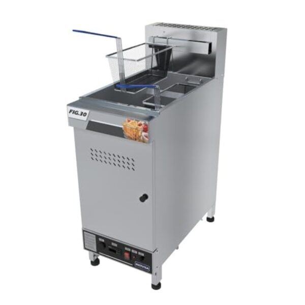 Fritadeira a Gás Metvisa 30 Litros 220V FIG302205