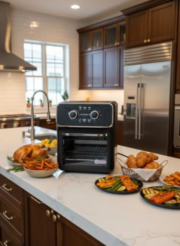 Fritadeira AIR FRYER 12L - PROFISSIONAL