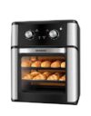 Fritadeira Air Fryer Forno Oven Analógica 12L, Mondial, Preto, 2000W, 110V - AFON-12L-AB