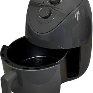 Fritadeira Air Fryer Home Land 4L 220V - Coloridas (Cinza)