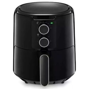 Fritadeira de Ar sem Óleo 4,2L 1600W Black (110V)