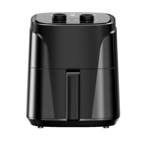 Fritadeira de ar sem óleo de 4 litros e 127 volts