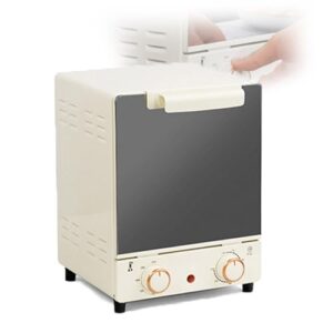 Fritadeira Elétrica Air Fryer de 750W, Forno de 3 Camadas com Capacidade de 15L, Controle de Temperatura com Dois Botões, Faixa de Temperatura de 70 a 250°C