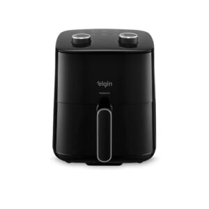 Fritadeira Elétrica Air Fryer Pratica Fry Elgin - 3.7 Litros, 110V