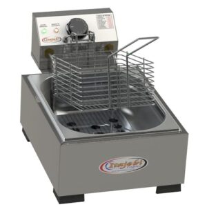 Fritadeira Elétrica Itajobi 1 Cuba 5 Litros