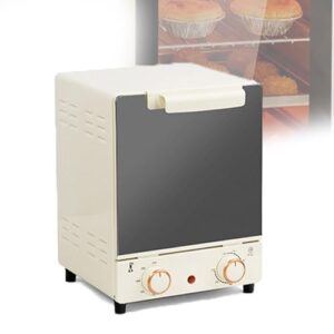 Fritadeira Elétrica Multifuncional de 750W, Forno de 3 Camadas com Capacidade de 15L, Controle com Dois Botões, Faixa de Temperatura de 70 a 250°C