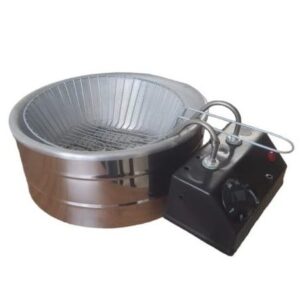 Fritadeira Elétrica Profissional 3,5 litros Tacho alumínio(220v)