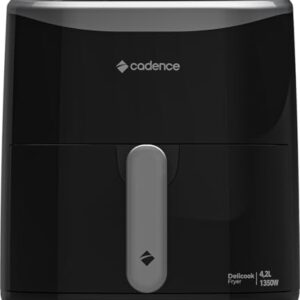 Fritadeira Sem Óleo 4,2L Cadence Delicook Fryer 220V
