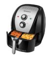 Fritadeira Sem Óleo Air Fryer 8L, Mondial, Preto/Inox, 1900W, 220V - AFD-80-BI