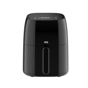 Fritadeira Sem Óleo AirFryer HQ 4,8 litros Digital Preto HQ-AF4.8LDP (127V)