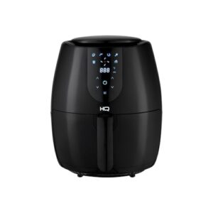 Fritadeira Sem Óleo AirFryer HQ 5 litros Digital Preto HQ-AF5LDP (127V)