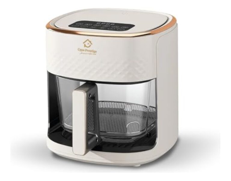 Fritadeira Sem Óleo Air Fryer Innovare Digital 1200W 4,5 litros 110V / 220V Casa Prestige (110V)