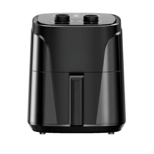 Fritadeira Sem óLeo, Fritadeira EléTrica, Fritadeira DoméStica 4 Litros 127 Volts Sem óLeo